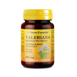 Ne valeriana 250mg ext. seco 50cáps