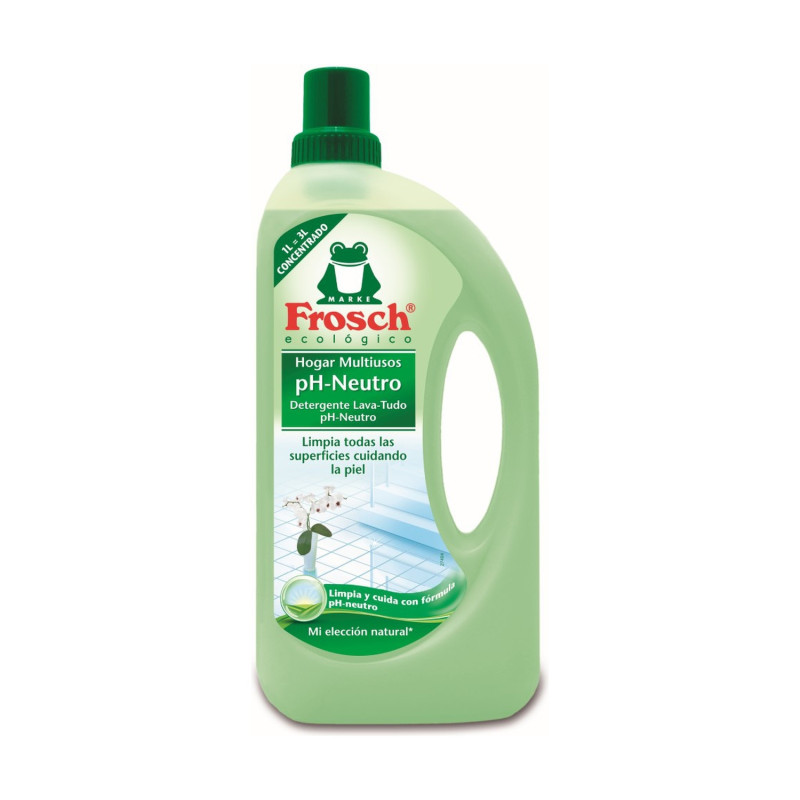 Multiusos ph neutro ecologico frosch 1000ml