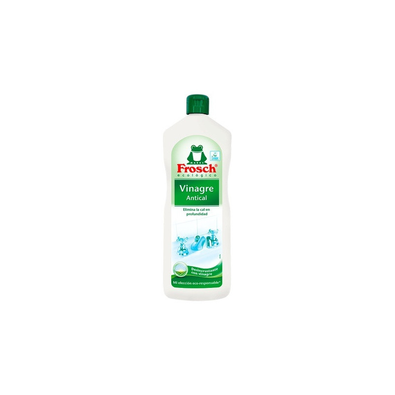 Antical vinagre ecologico frosch 1000ml