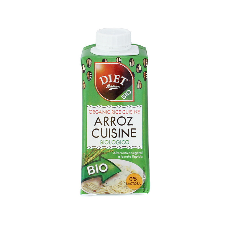 Nata bio arroz cuisine 200cc