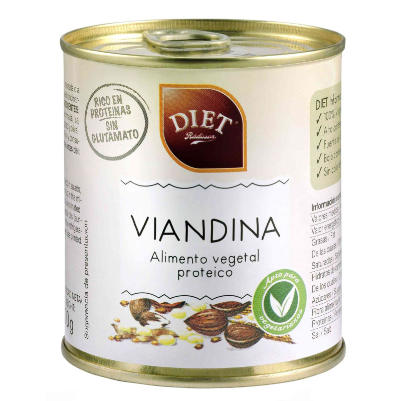 Viandina vegetal 300gr