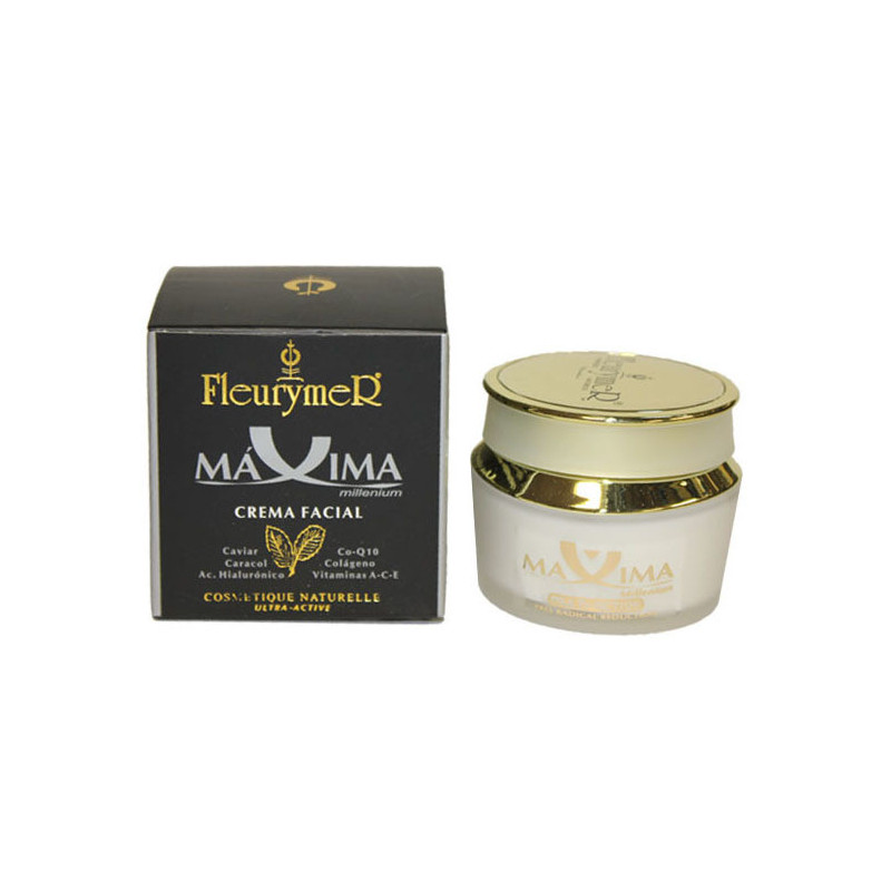 Crema maxima mil. reg. y nutric. 50ml