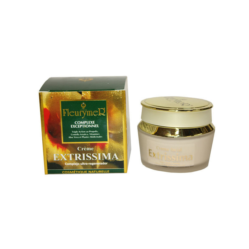 Crema extrissima triple acción 50 ml