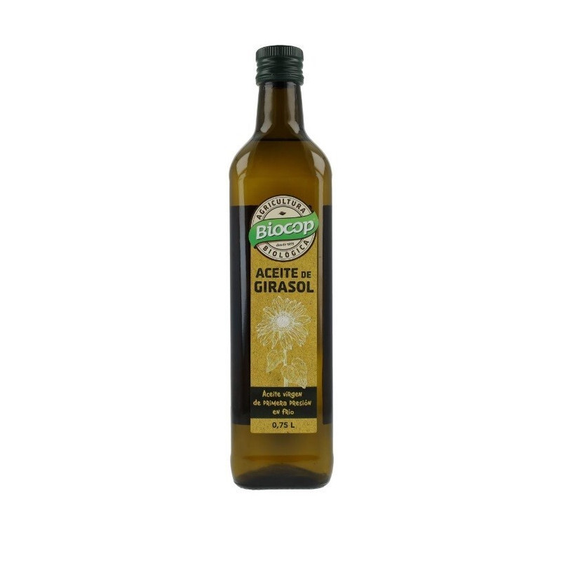 Aceite girasol biocop 750 ml