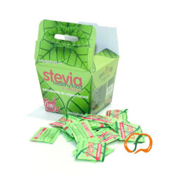 Stevia sobres individuales 100 u. 100 gr