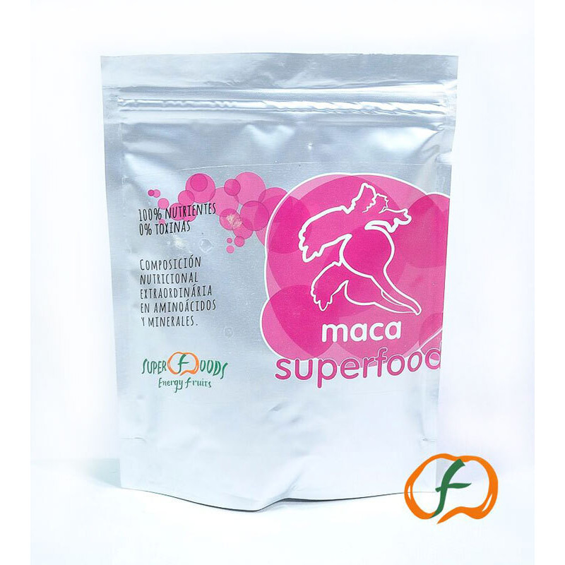 Maca polvo eco doypack 200 gr