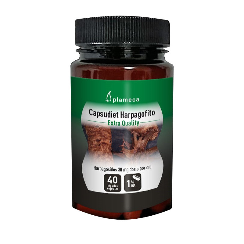 Harpagofito 40 capsulas