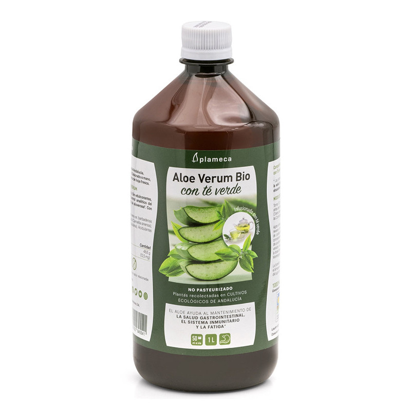 Aloe verum bio con te verde 1 l