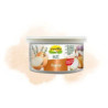 Paté vegetal lata 125g