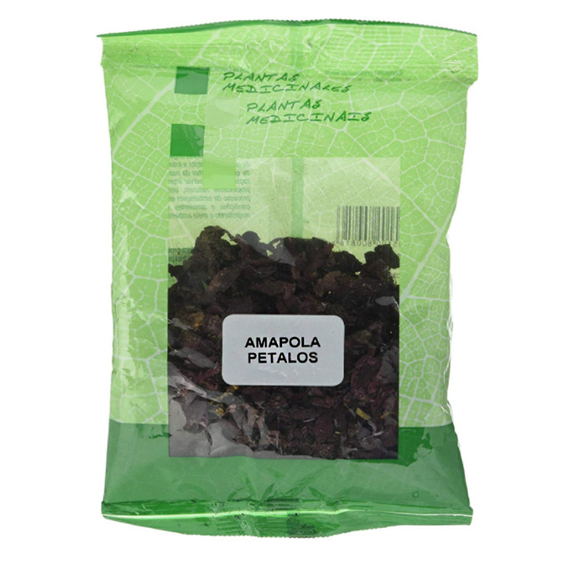 Amapola petalos trit. bolsa 25 gr