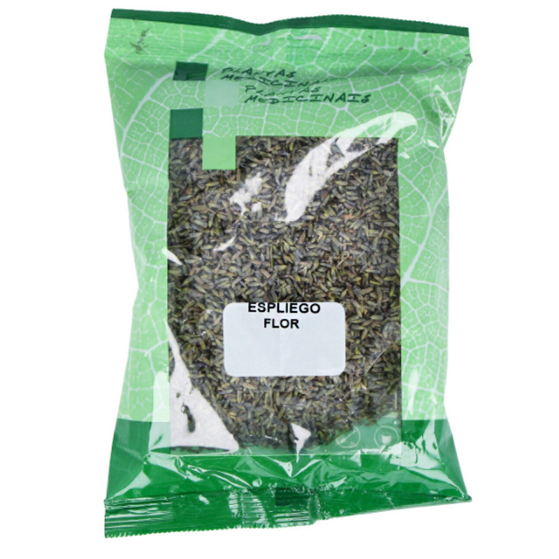 Espliego flor extra bolsa 50 gr