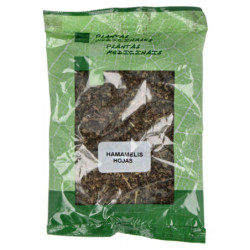 Hamamelis hojas trit. bolsa 50 gr