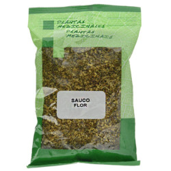 Sauco flor cribado bolsa 50 gr