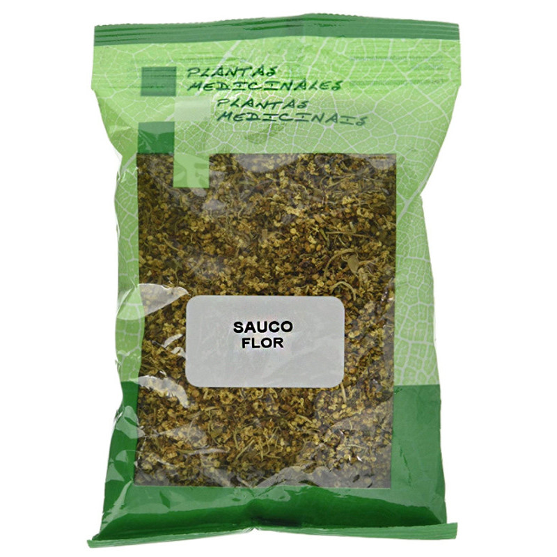 Sauco flor cribado bolsa 50 gr