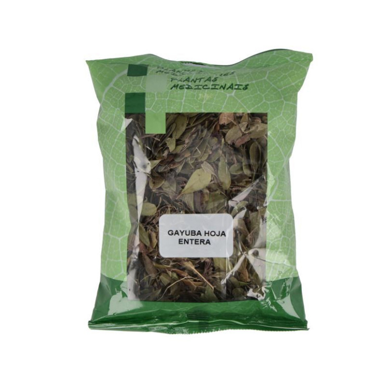 Gayuba hoja entera bolsita 75 gr