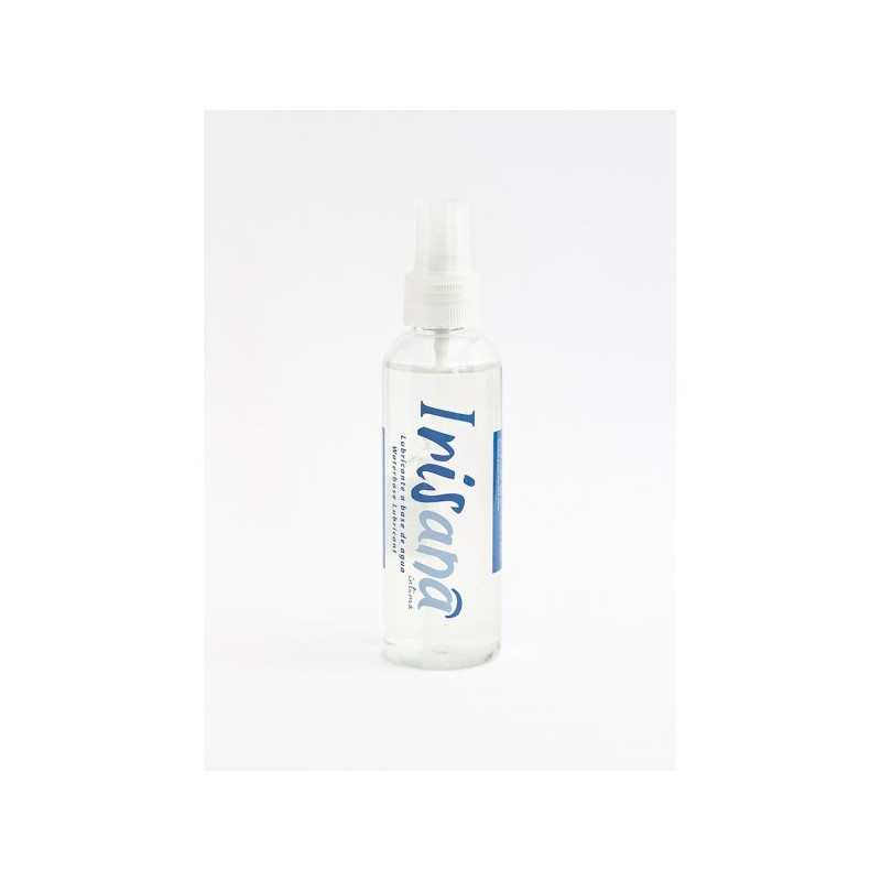 Lubricante base de agua irisana 150ml