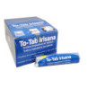 Expositor totab irisana (21 rollos de 10 und  22x24)