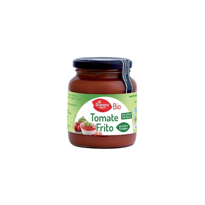 Tomate frito casero bio 300 g