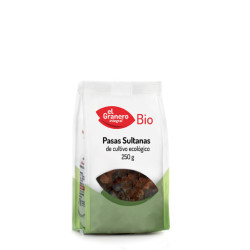 Pasas sultanas bio 250 g