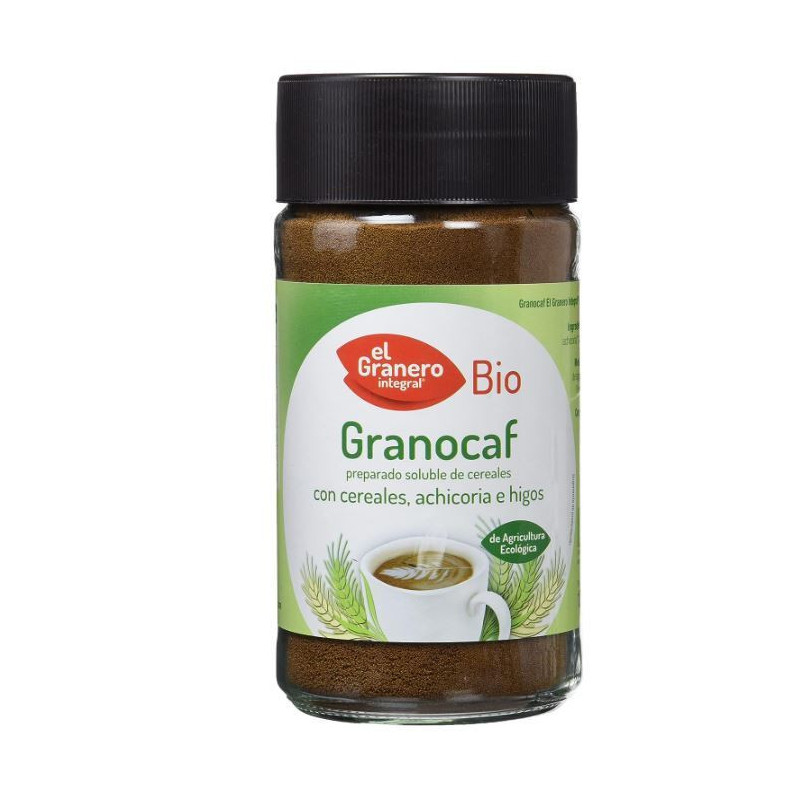 Granocaf preparado soluble de cereales bio 100 g