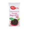 Tortitas de arroz con chocolate negro bio 6 und. 100 g