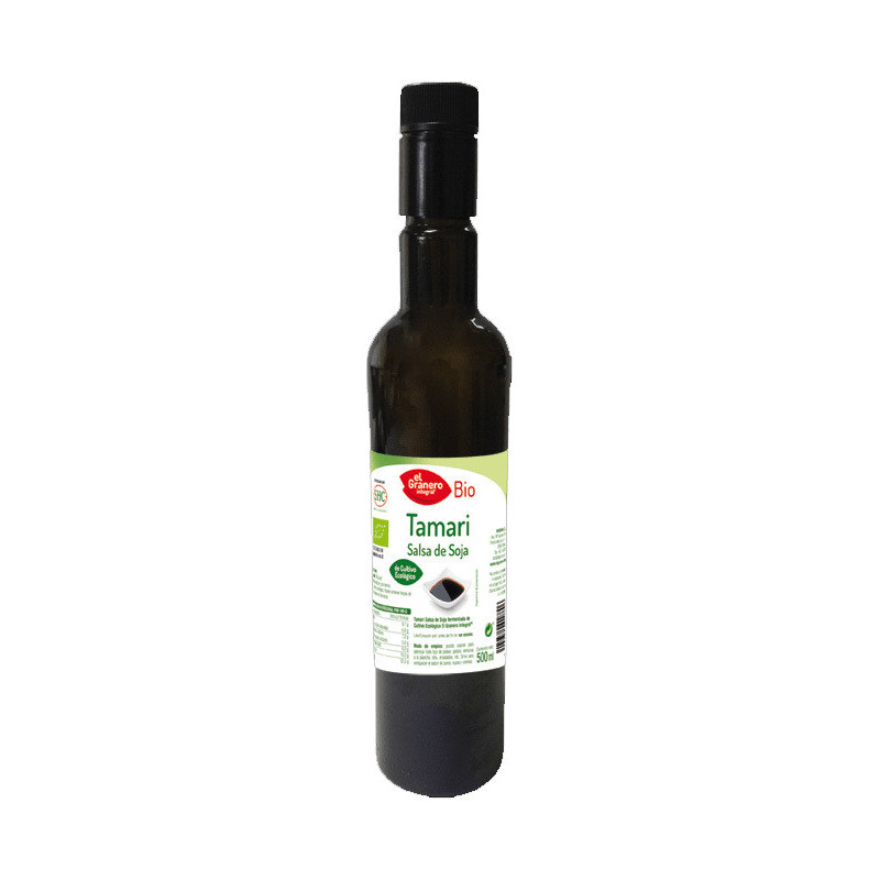 Tamari salsa de soja bio 500 ml