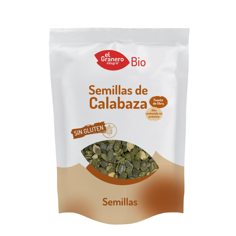 Semillas de calabaza bio 250 g