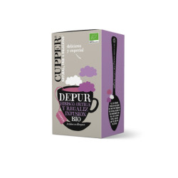 Infusion depur bio 20 bolsas