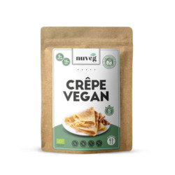 Crepe vegana eco 200g nuveg