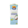 Bebida de arroz y coco bio, 1 l