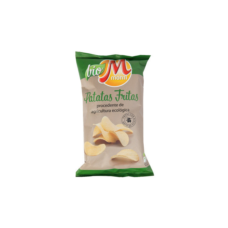 Patatas fritas bio 130g