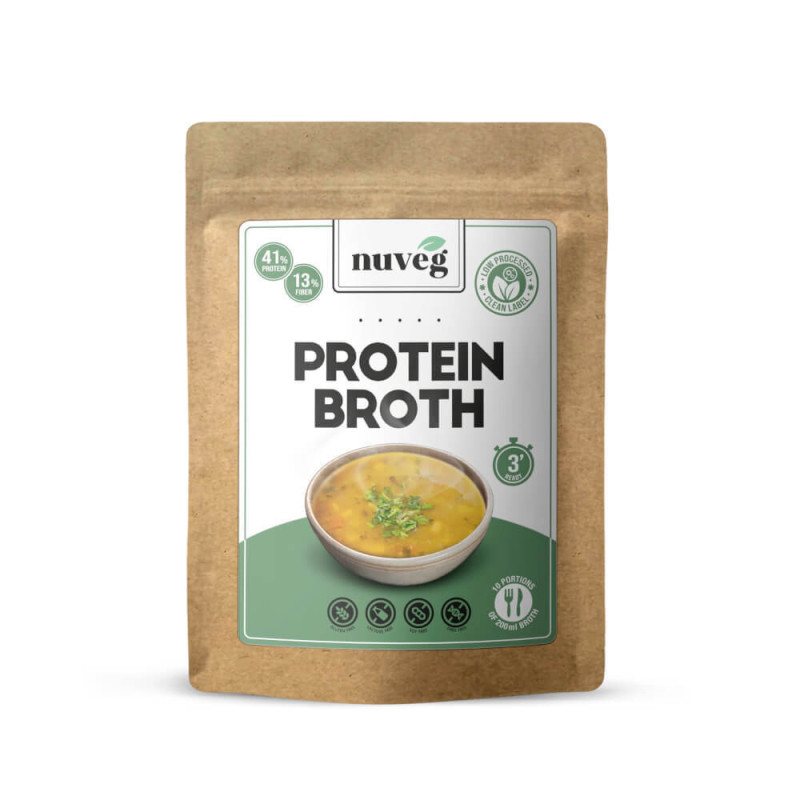 Caldo proteico magic broth 200g nuveg