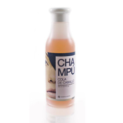 Champu cola de caballo y biotina 250ml