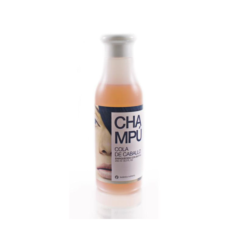 Champu cola de caballo y biotina 250ml