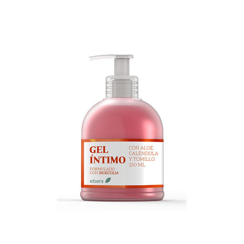 Gel intimo (aloe calendula y tomillo) 250ml