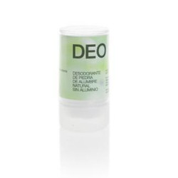 Desodorante deo cristal (sin aluminio) 120 gr