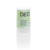 Desodorante deo cristal (sin aluminio) 120 gr