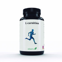 L-carnitina 500 mg 60 caps