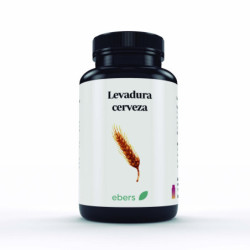 Levadura cerveza 350 mg 100 comp