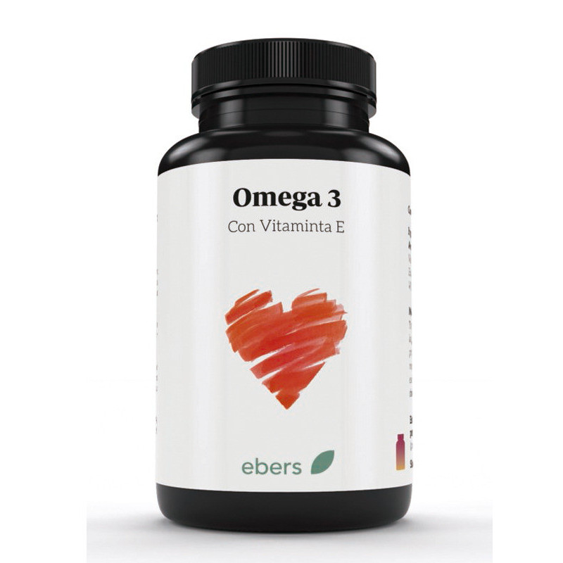 Omega 3 100mg (180 mg epa /120 mg dha) 50 caps