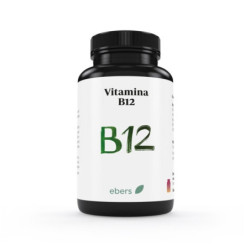 Vitamina b12 60 comp ebers