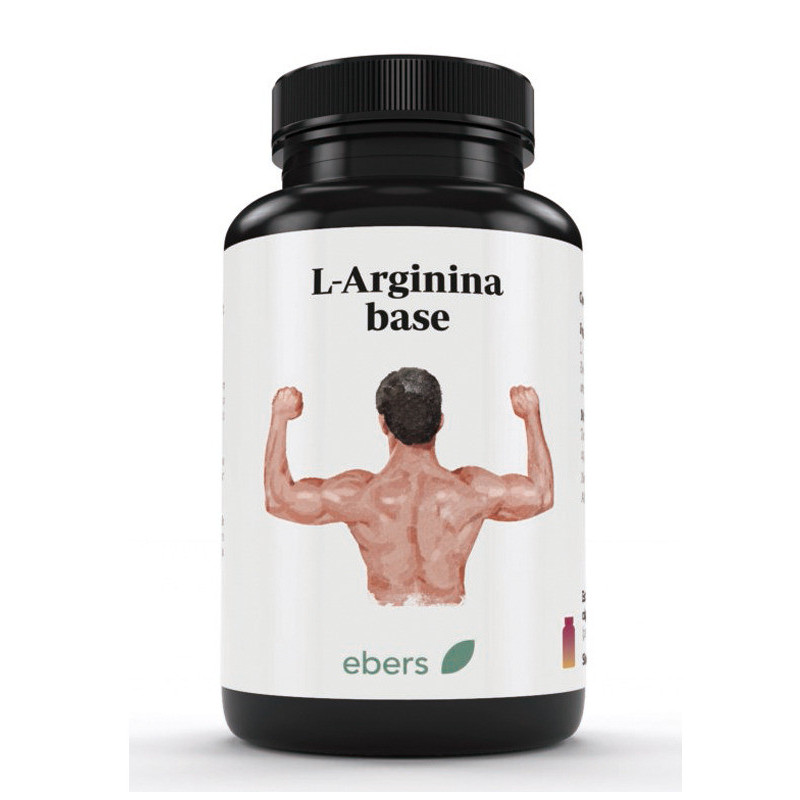 L arginina 500 mg 60 caps