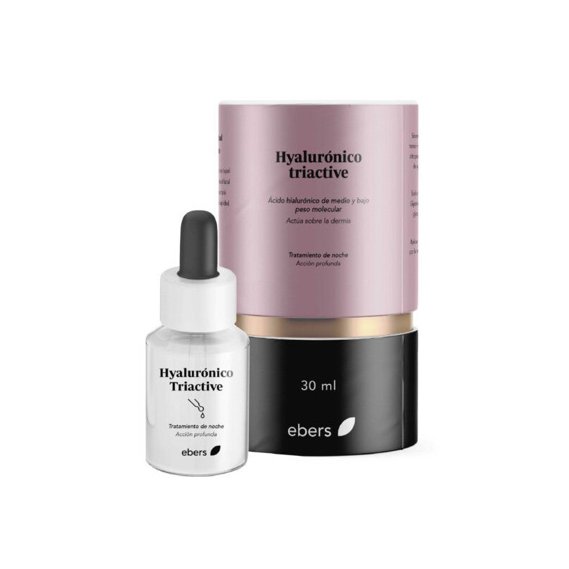 ácido hyalurónico triactive (noche) 30 ml