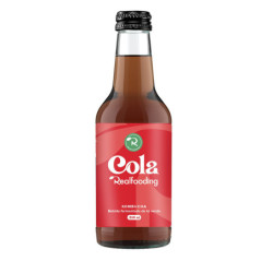 Kombucha cola bio realfooding 250 ml