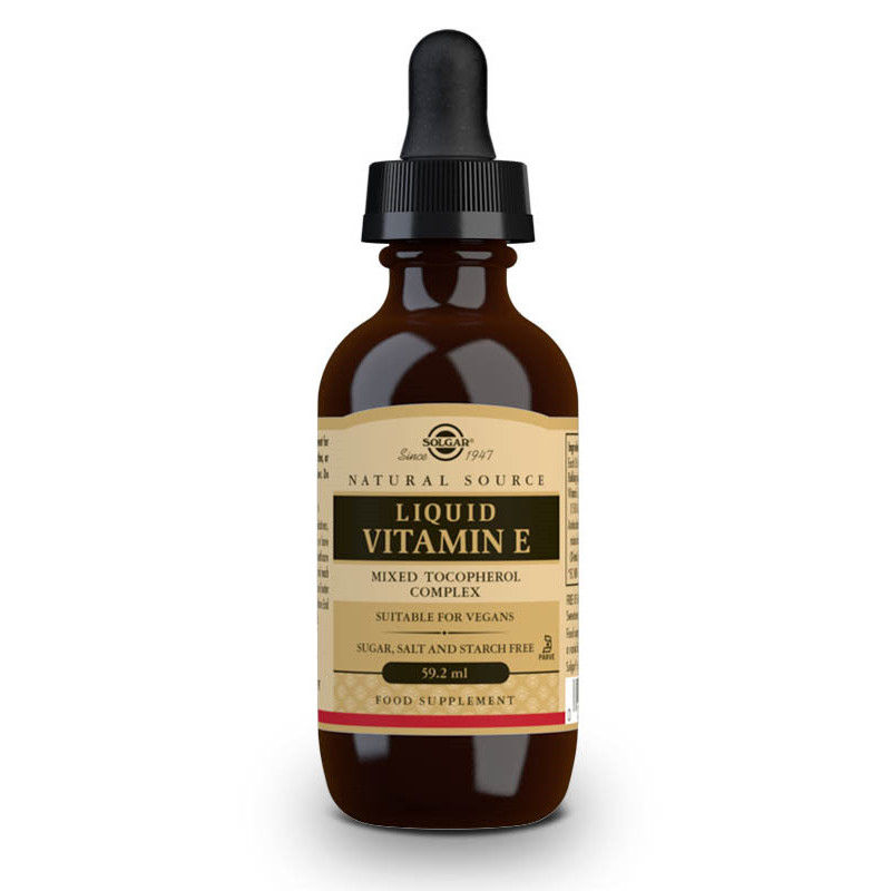 Vitamina e líquida 59,2ml.