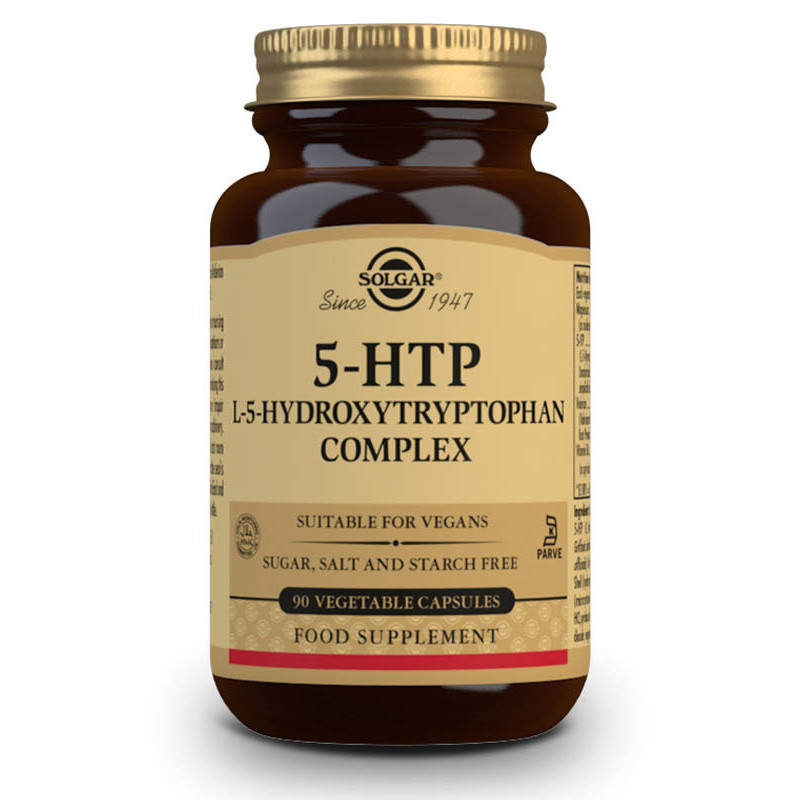 L-5-hidroxitriptófano sueño y descanso (5-htp) 90 cáps.veg.