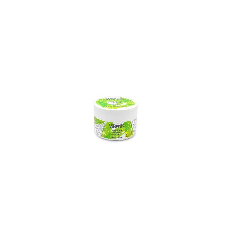 Exfoliante corporal purificante aloe vera 250 ml