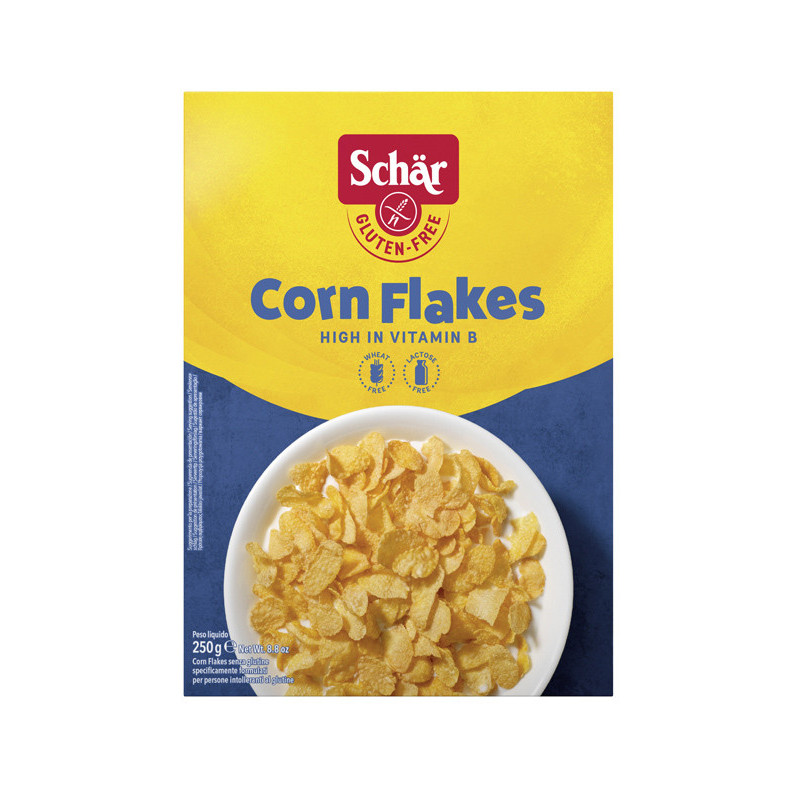 Cornflakes 250g schar