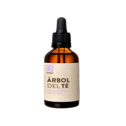 Aceite de arbol del te pipeta 50ml