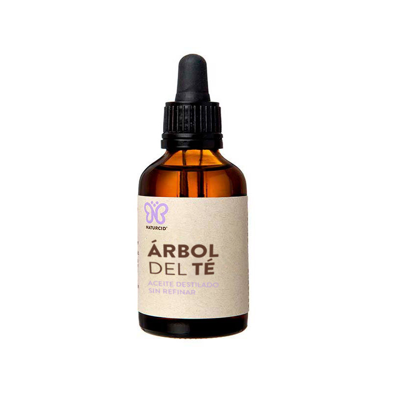 Aceite de arbol del te pipeta 50ml